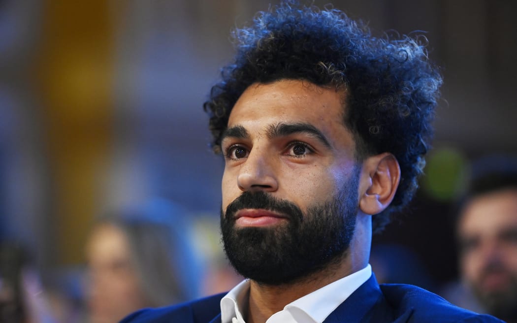 Mohamed Salah