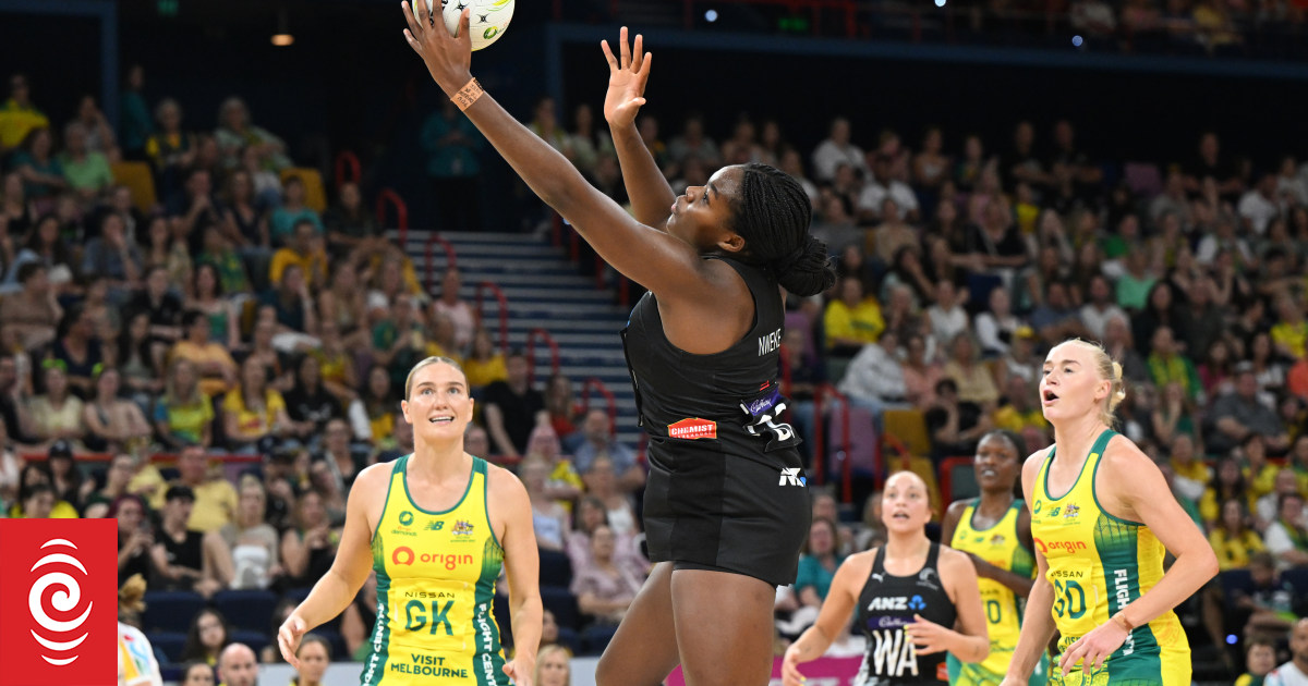 Netball: Silver Ferns determined to turn fortunes around - Vimarsana News