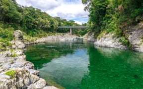 Te Hoiere / Pelorus River.