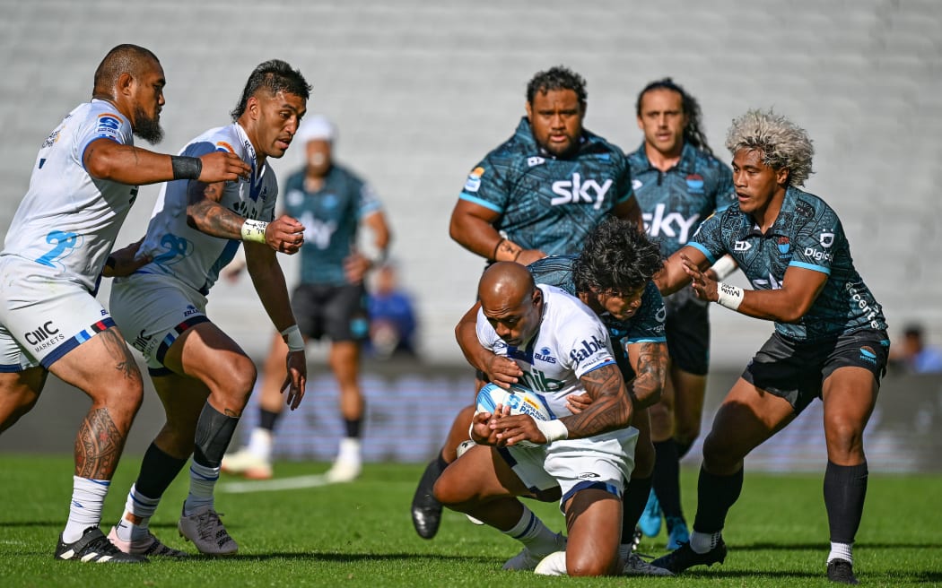 Live: Super Rugby Pacific Moana Pasifika v Blues, round six updates ...
