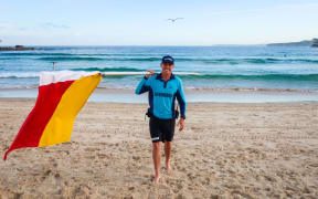 Andrew Reid - Bondi Rescue