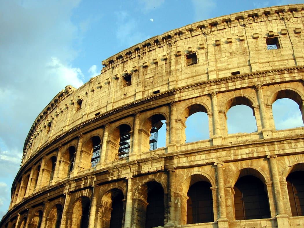 Roman Colosseum