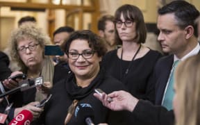 Metiria Turei resigns as Green Party co-leader