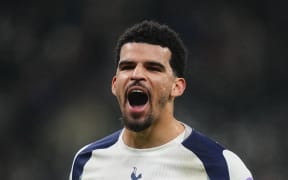 Dominic Solanke (Tottenham Hotspur)