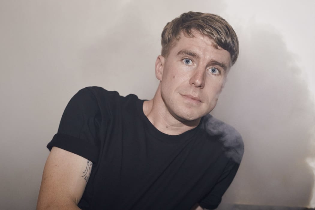 Alistair Deverick aka Boycrush.
