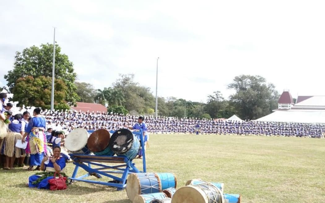 King's coronation festivities