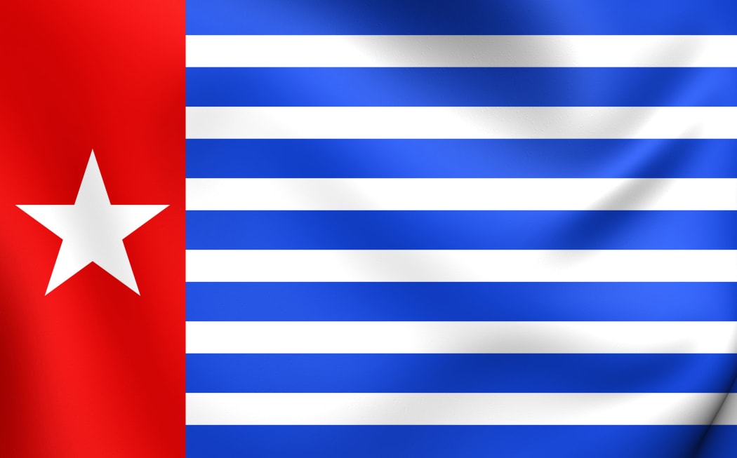 Morning Star Flag