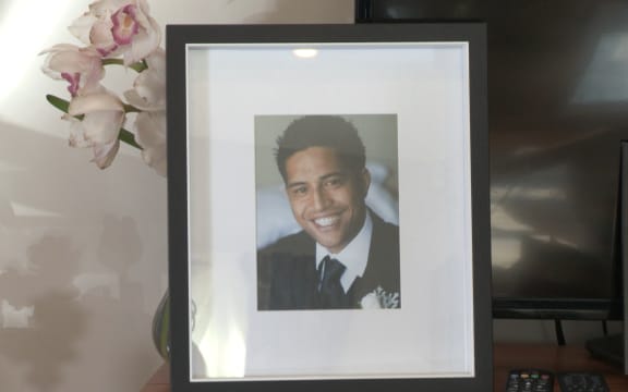 Daniel Kopa, who was recently killed after being struck by a car on Hobson Street.