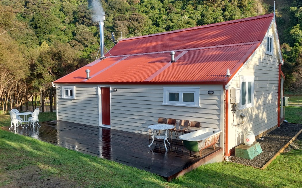 There has been speculation that the house is the oldest house in Lower Hutt.