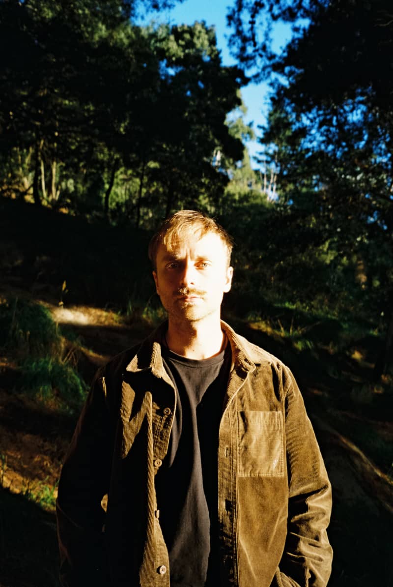 Marcus Burton AKA Birdlings Flat