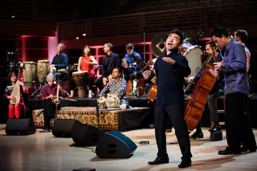 Silkroad Ensemble