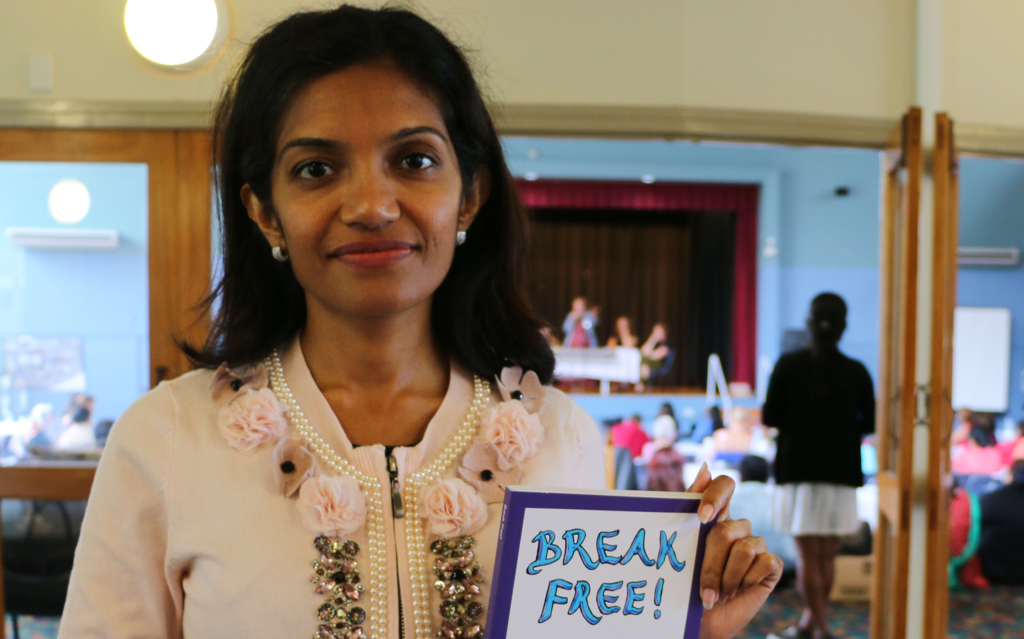 Wendy Vyas, Shakti Women's Refuge