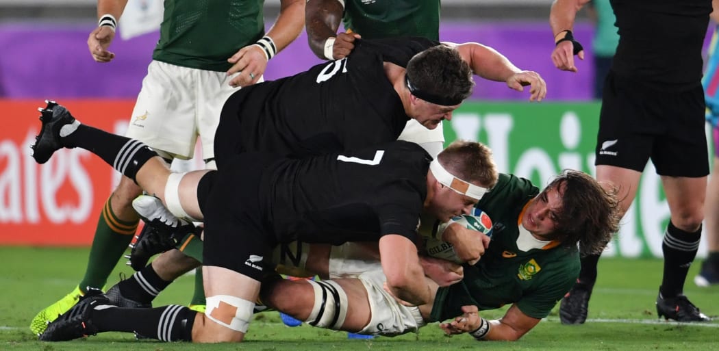 Sam Cane