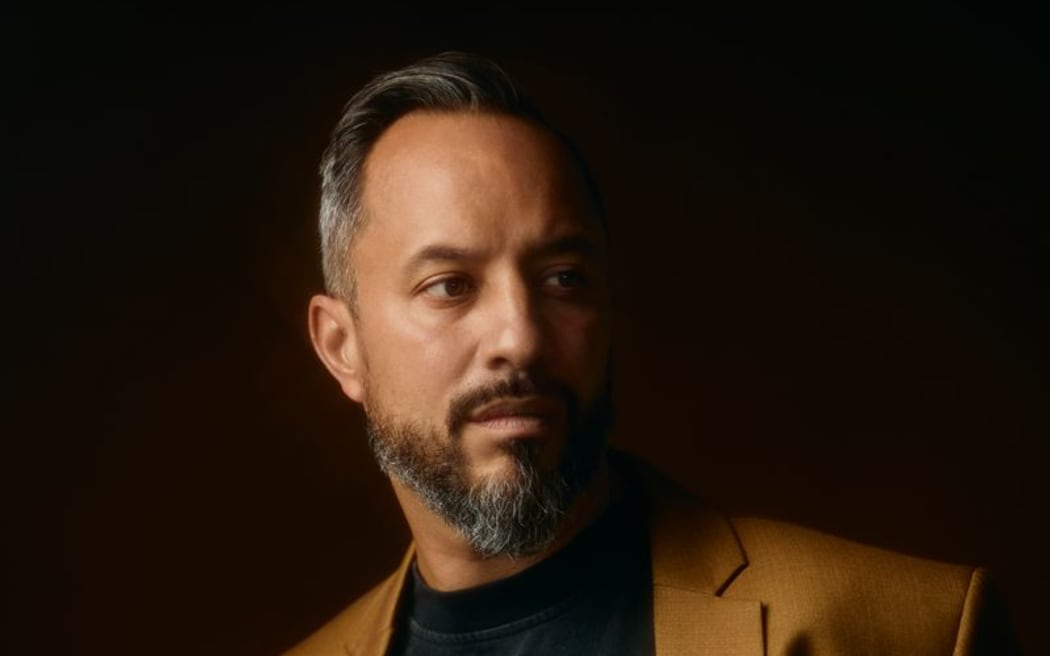 Te Awanui Reeder is co-founder of the app Koha