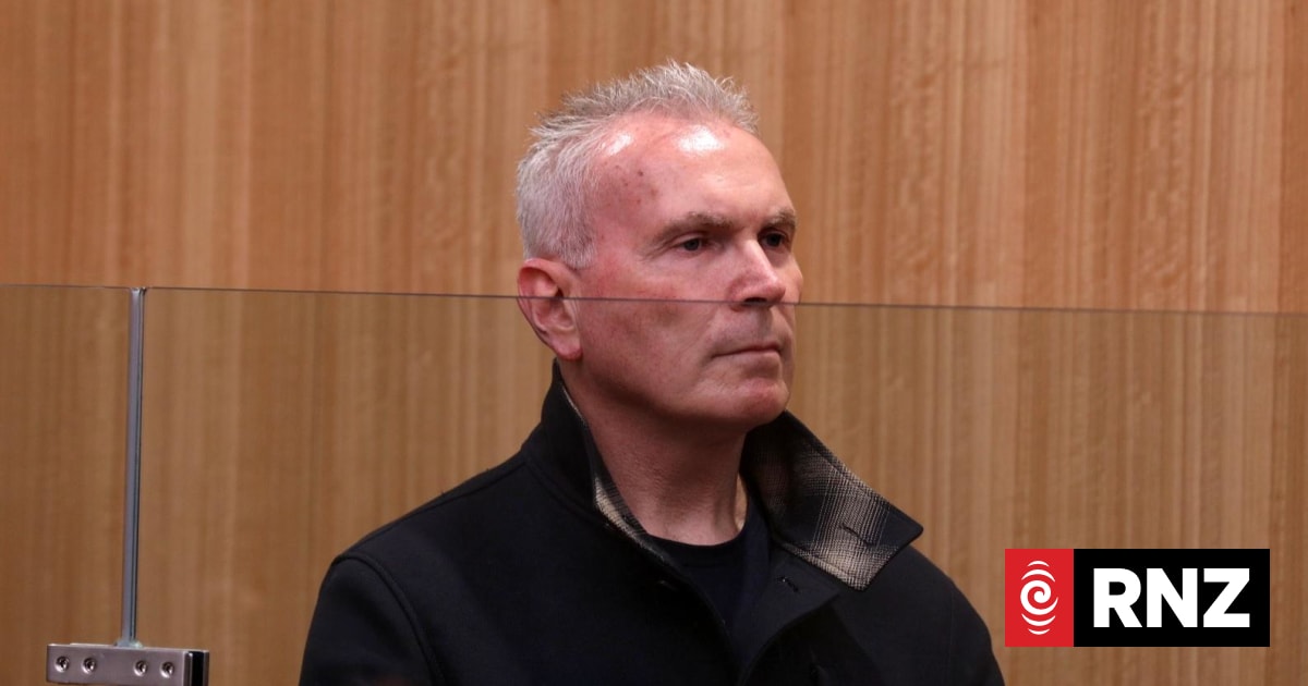 Matthew Rogers named as one Auckland police officer facing charges of possessing objectionable material