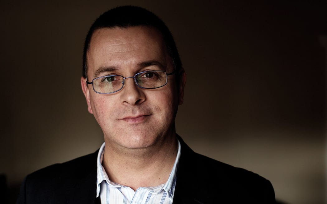 Telecommunications Users Assoc Chief Exec Paul Bresnan. 26 June 2012 New Zealand Listener Picture by David White.