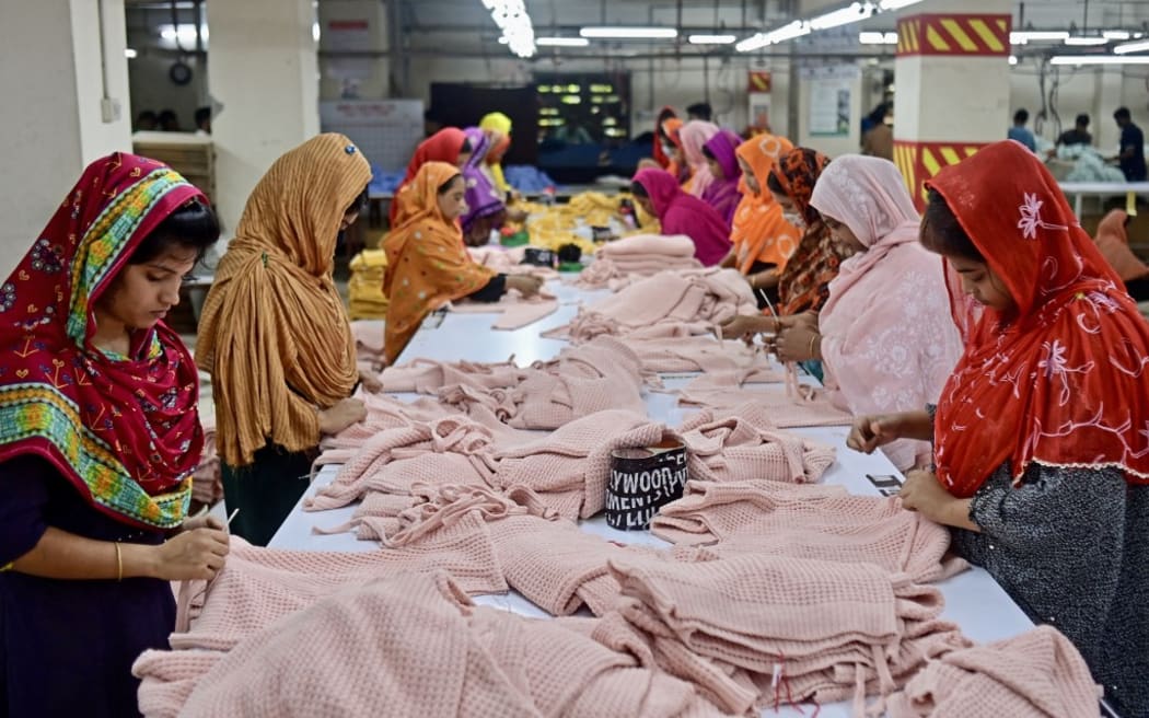A decade after the Rana Plaza factory disaster, New Zealanders still ...