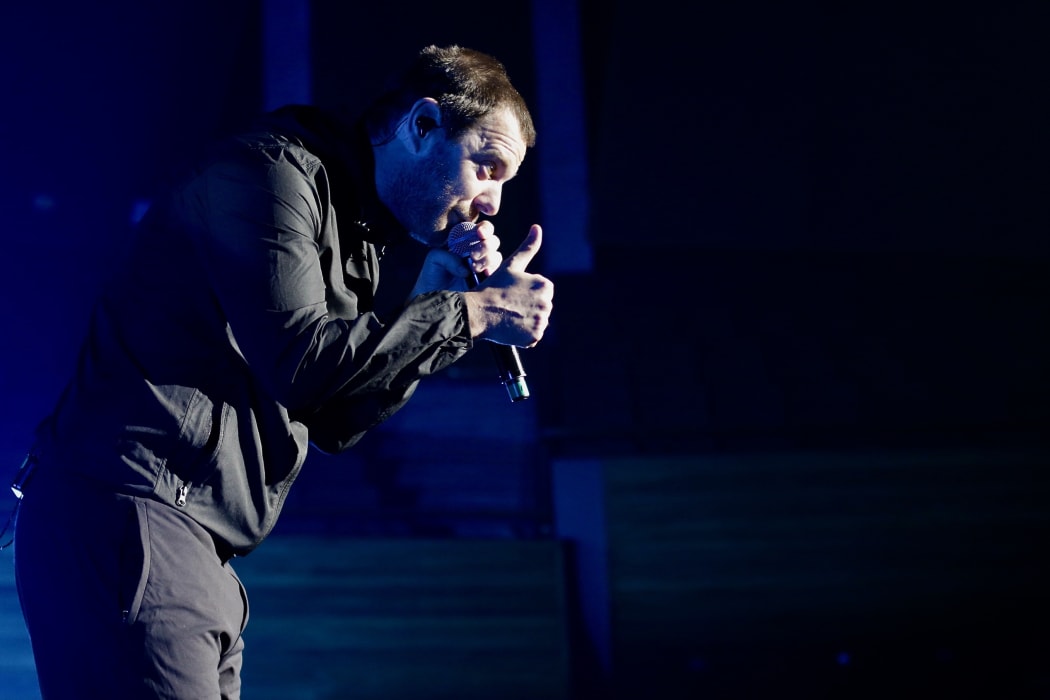 The Streets live at the Michael Fowler Centre 23 July 2019