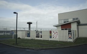Christchurch Men's Prison.