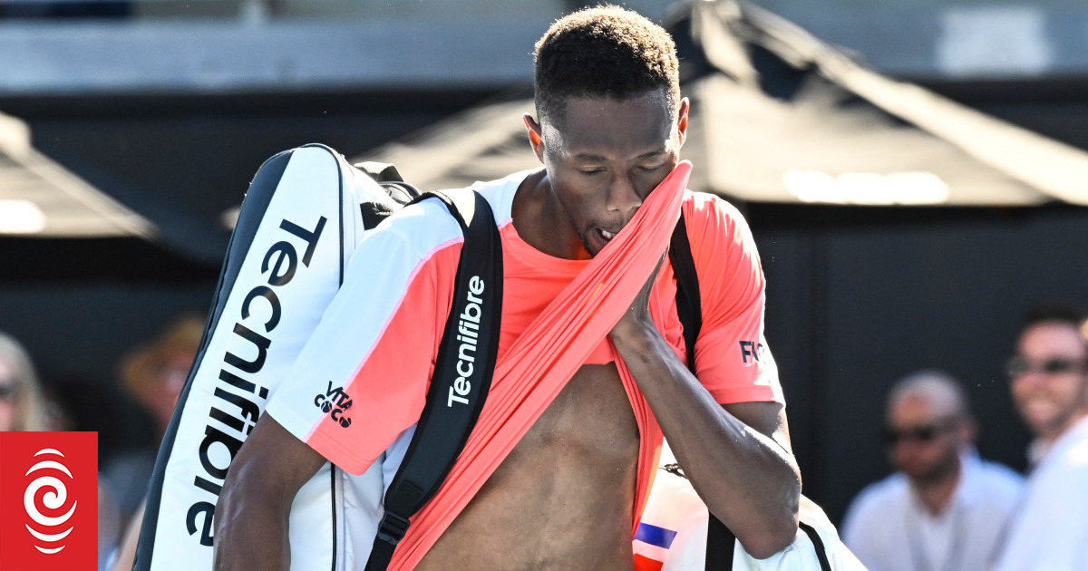 Americans fall in Auckland at ASB Classic - Vimarsana News