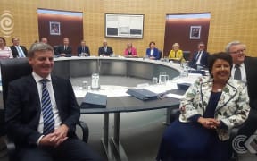 PM Bill English says he's not a feminist, his deputy is most days