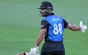 Grant Elliott