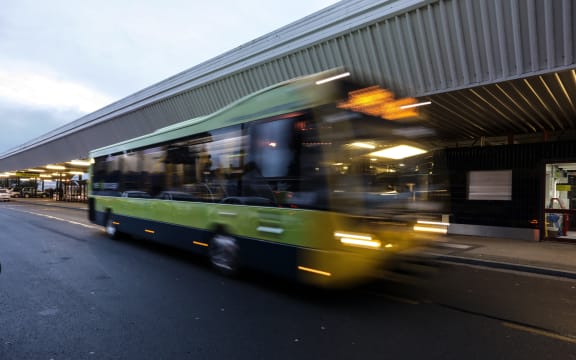 New Metlink buses first business day in operation, some delays to services.