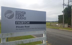 Silver Fern Farms