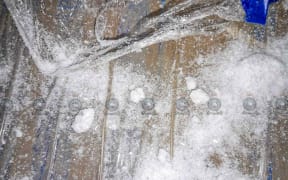Fiji meth bust. 14 January 2024