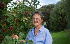 Leading pesticides expert Meriel Watts.