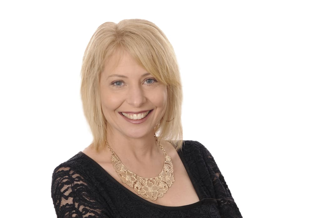 Victoria MP Dr Rachel Carling-Jenkins.
