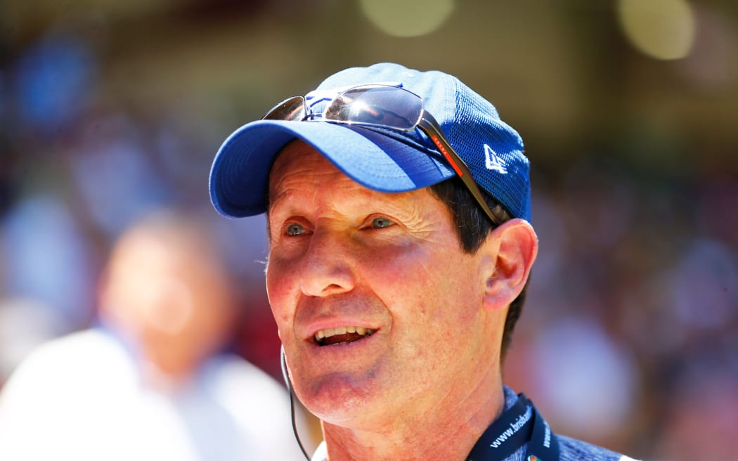 Panasonic Wild Knights coach Robbie Deans.