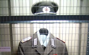A Stasi uniform