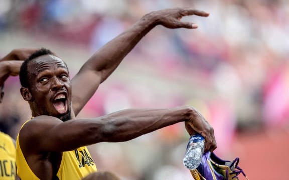 Usain Bolt