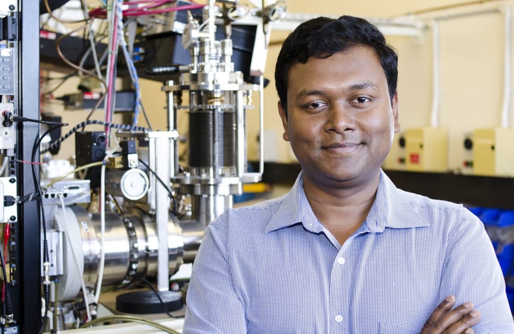 Dr Saurabh Bose.