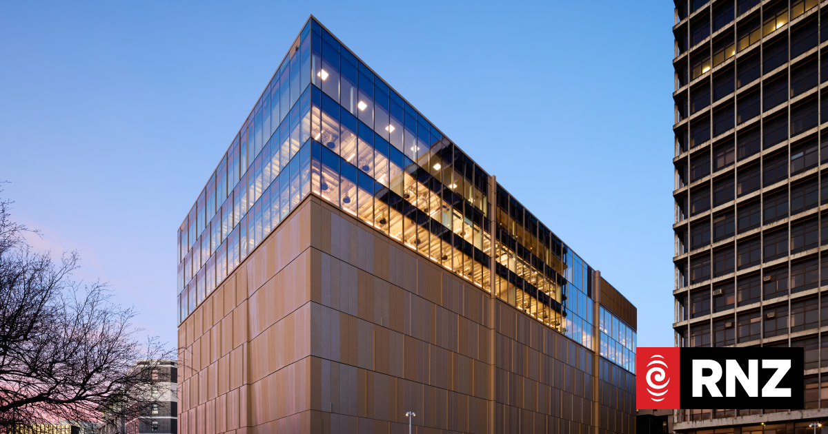 New Zealand Opens $290M Archive Facility