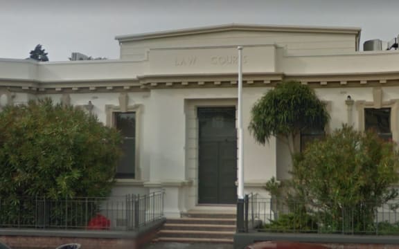 Masterton District Court.