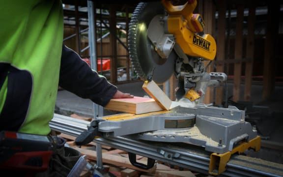 Christchurch construction.