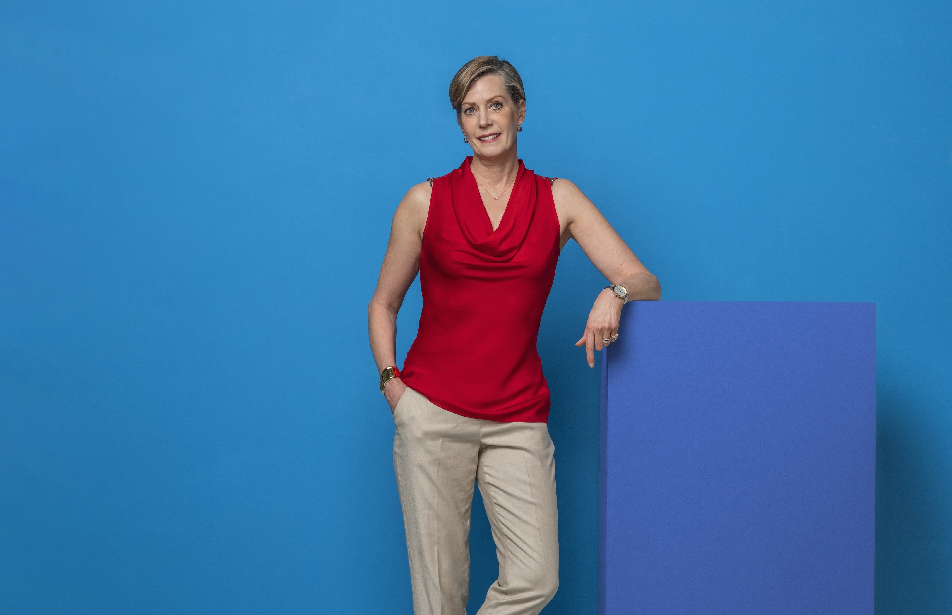 Patricia Barker