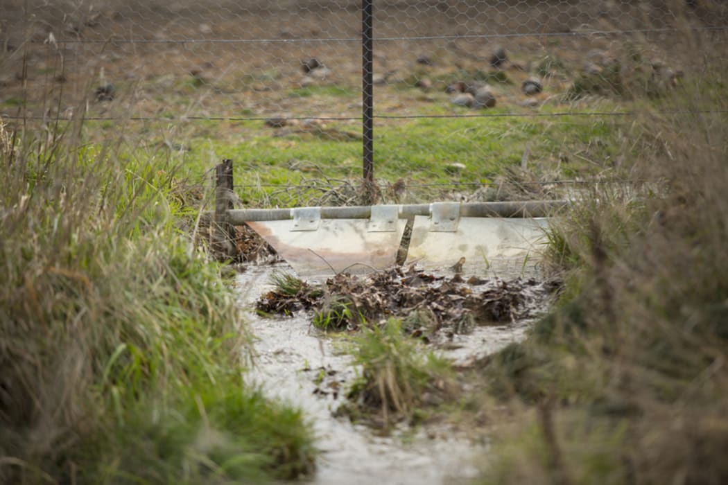 FOR WATER TAX story - Generic water from farm