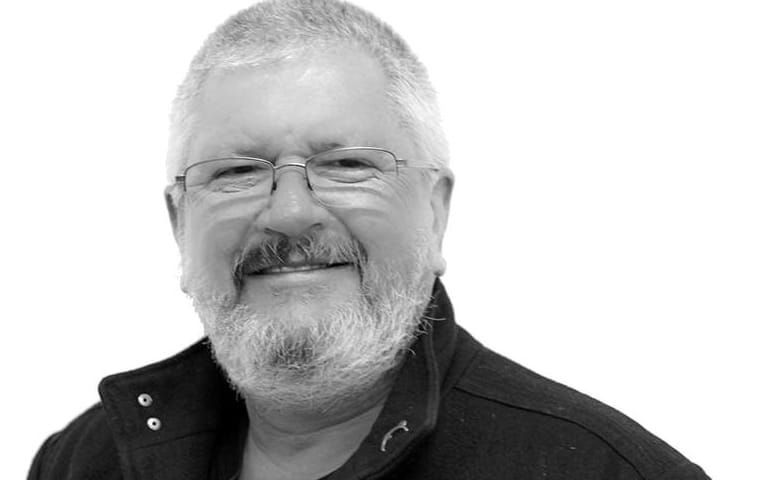 Liver transplant recipient Rob Harley