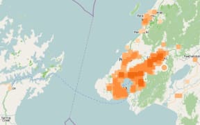 The shake was felt by people throughout the Wellington region, and as far north as Palmerston North.