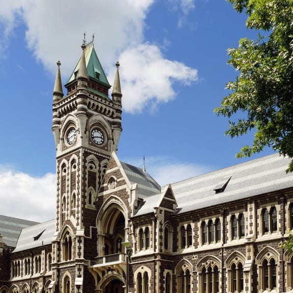 Photo for Panel discussions from Otago University