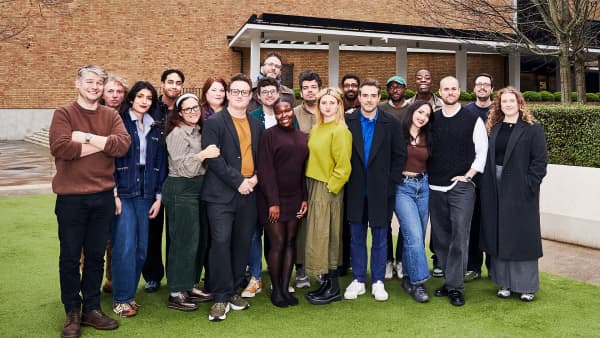 The full writing team for the upcoming Sky Original series Saturday Night Live UK, launching 21 March.