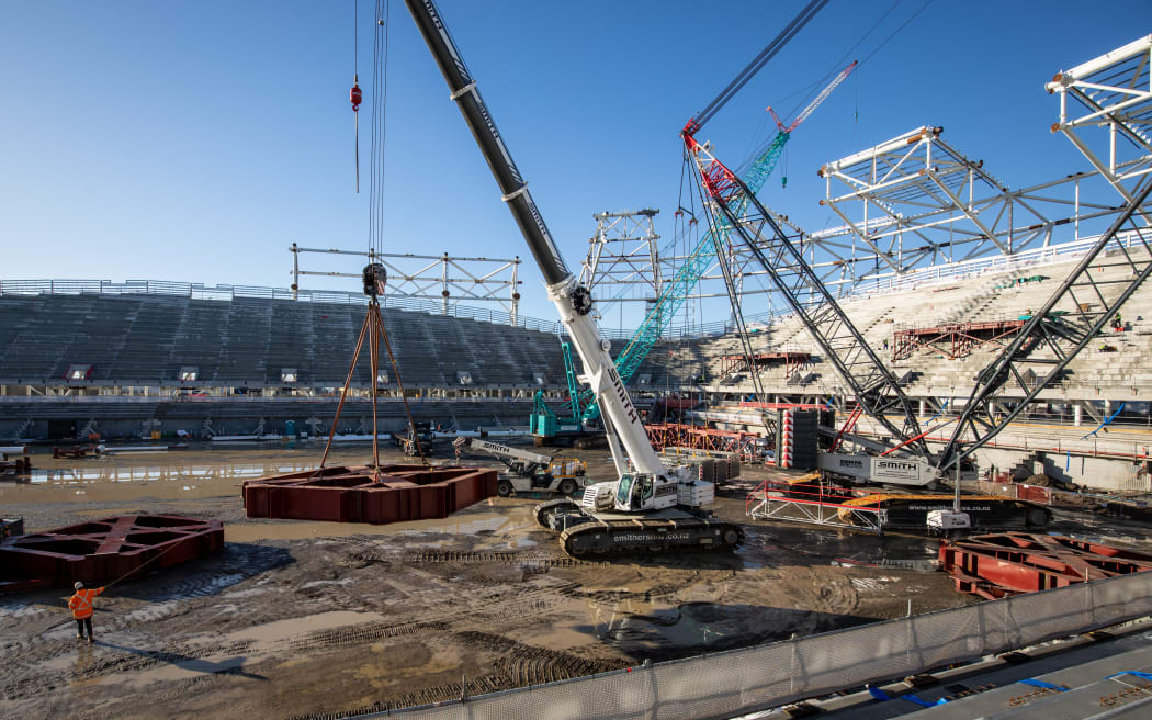 One New Zealand Stadium