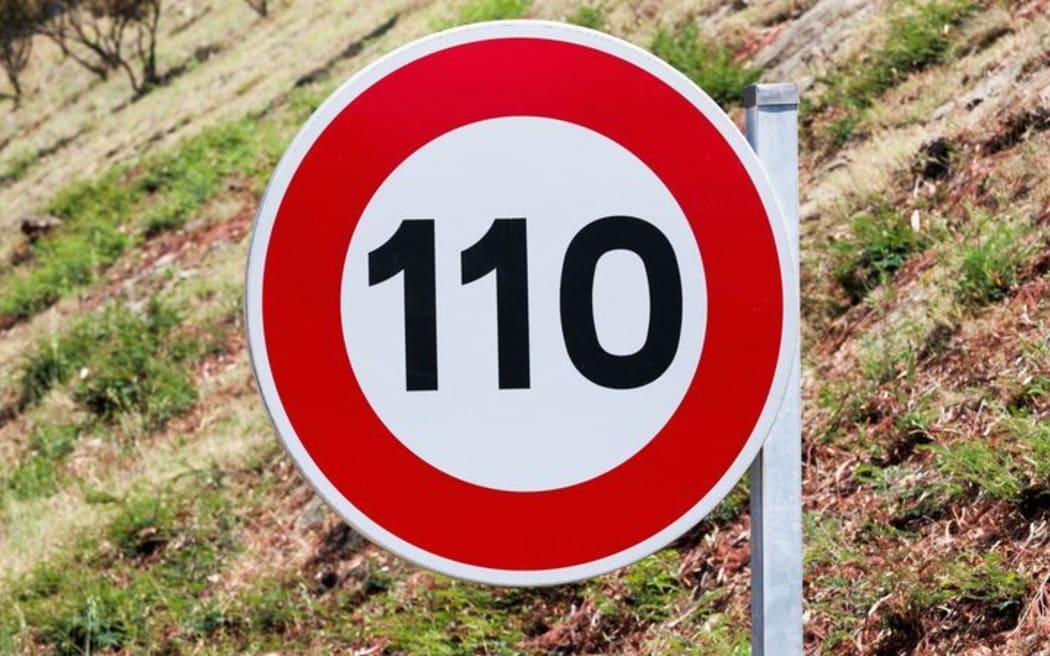 The new speed limits are in place now