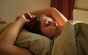 An understudied mental technique for falling asleep involves thinking of random words.