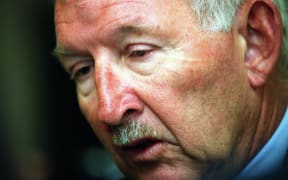 Sir Ron Brierley.