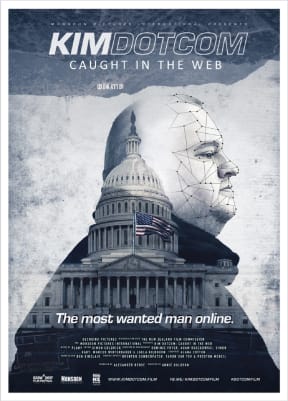 Kim Dotcom: Caught in the Web