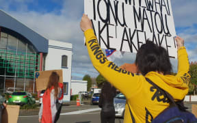 in Palmerston North